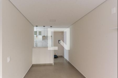 Sala de apartamento à venda com 2 quartos, 52m² em Jardim do Lago, Campinas