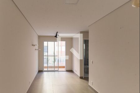 Sala de apartamento à venda com 2 quartos, 52m² em Jardim do Lago, Campinas