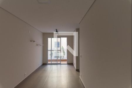 Sala de apartamento à venda com 2 quartos, 52m² em Jardim do Lago, Campinas