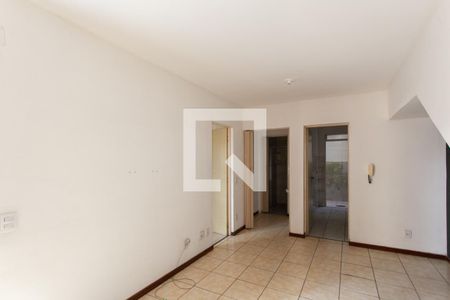 Sala de apartamento para alugar com 2 quartos, 59m² em Santa Terezinha, Belo Horizonte