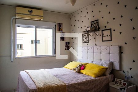  Quarto 2 de apartamento para alugar com 2 quartos, 60m² em Campo Novo, Porto Alegre