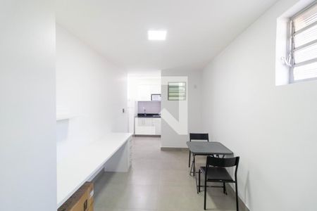 Kitnet de kitnet/studio para alugar com 1 quarto, 30m² em Cidade Universitária, Campinas