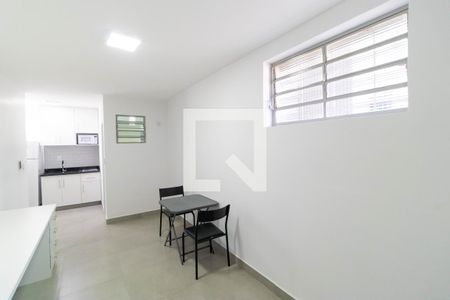 Kitnet de kitnet/studio para alugar com 1 quarto, 30m² em Cidade Universitária, Campinas