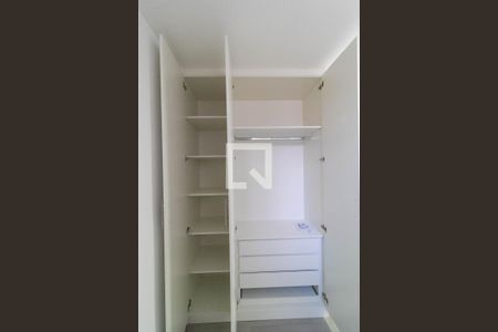 Kitnet - armário de kitnet/studio para alugar com 1 quarto, 30m² em Cidade Universitária, Campinas