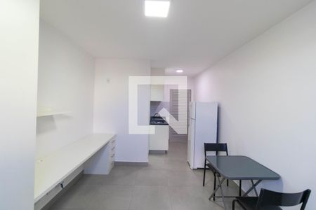 Studio de kitnet/studio para alugar com 1 quarto, 30m² em Cidade Universitária, Campinas