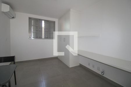 Sala de kitnet/studio para alugar com 1 quarto, 30m² em Cidade Universitária, Campinas