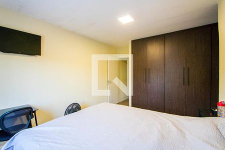 Quarto de casa à venda com 3 quartos, 200m² em Vila Alzira, Santo André