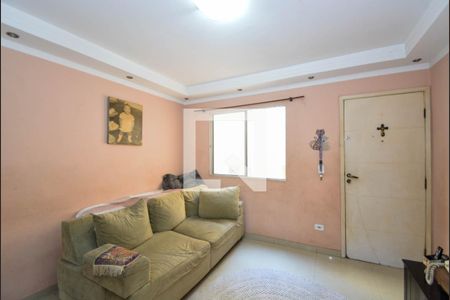 Sala de apartamento para alugar com 2 quartos, 60m² em Macedo, Guarulhos