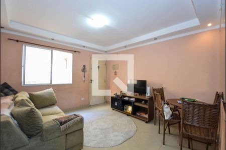 Sala de apartamento à venda com 2 quartos, 60m² em Macedo, Guarulhos