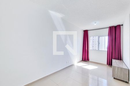 Sala de apartamento para alugar com 2 quartos, 42m² em Jardim Ismênia, São José dos Campos