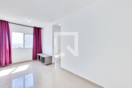 Sala de apartamento para alugar com 2 quartos, 42m² em Jardim Ismênia, São José dos Campos