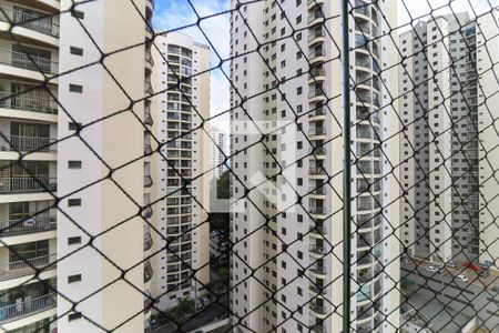 Vista da Varanda de apartamento para alugar com 3 quartos, 110m² em Chácara Agrindus, Taboão da Serra