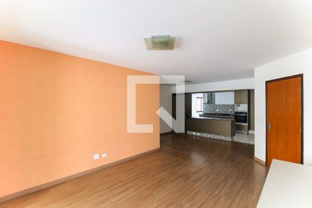 Sala de apartamento para alugar com 3 quartos, 110m² em Chácara Agrindus, Taboão da Serra