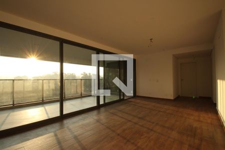 Sala de apartamento para alugar com 2 quartos, 143m² em Jardim Morumbi, São Paulo