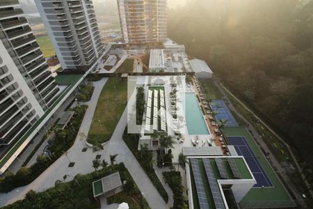 Sacada de apartamento para alugar com 2 quartos, 143m² em Jardim Morumbi, São Paulo