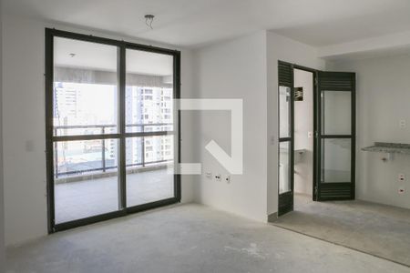 Apartamento à venda com 80m², 2 quartos e 2 vagasSala