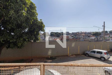 Vista Sala de apartamento à venda com 2 quartos, 70m² em Jardim Redil, São Paulo