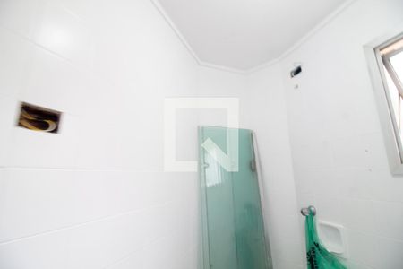 Banheiro de apartamento para alugar com 1 quarto, 35m² em Santo Amaro, São Paulo