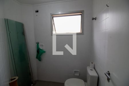 Banheiro de apartamento para alugar com 1 quarto, 35m² em Santo Amaro, São Paulo