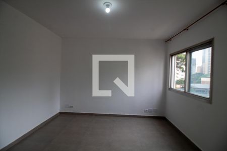 Sala de apartamento para alugar com 1 quarto, 35m² em Santo Amaro, São Paulo