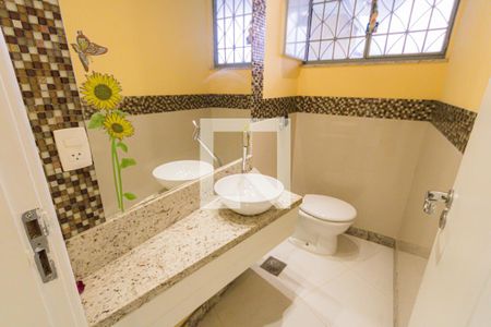 Lavabo de casa de condomínio à venda com 2 quartos, 360m² em Jacarepaguá, Rio de Janeiro