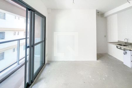 Sala de kitnet/studio à venda com 1 quarto, 31m² em Jardim Paulista, São Paulo