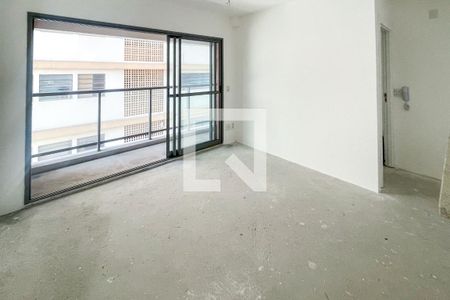 Sala de kitnet/studio à venda com 1 quarto, 31m² em Jardim Paulista, São Paulo