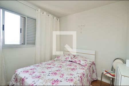 Quarto 2 de apartamento à venda com 2 quartos, 51m² em São Geraldo, Belo Horizonte