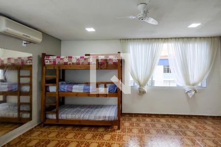 Studio de kitnet/studio para alugar com 1 quarto, 45m² em Vila Tupi, Praia Grande