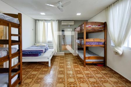 Studio de kitnet/studio para alugar com 1 quarto, 45m² em Vila Tupi, Praia Grande