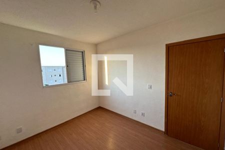 Dormitório 01 de apartamento para alugar com 2 quartos, 62m² em Reserva Real, Ribeirão Preto