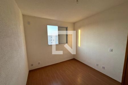 Dormitório 01 de apartamento para alugar com 2 quartos, 62m² em Reserva Real, Ribeirão Preto