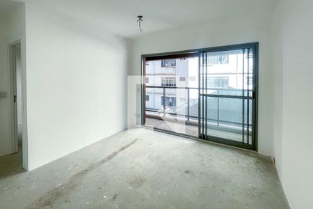 Sala de kitnet/studio à venda com 1 quarto, 31m² em Jardim Paulista, São Paulo