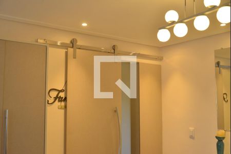 Sala de apartamento à venda com 2 quartos, 76m² em Vila Bastos, Santo André