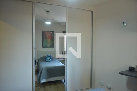 Quarto de apartamento à venda com 2 quartos, 76m² em Vila Bastos, Santo André