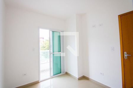 Quarto 1 de apartamento à venda com 2 quartos, 43m² em Jardim Paraiso, Santo André