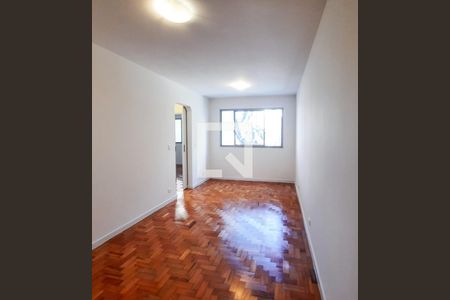 Sala de apartamento à venda com 2 quartos, 85m² em Vila Olímpia, São Paulo