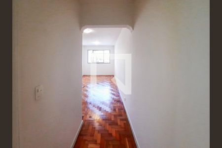 Entrada de apartamento à venda com 2 quartos, 85m² em Vila Olímpia, São Paulo