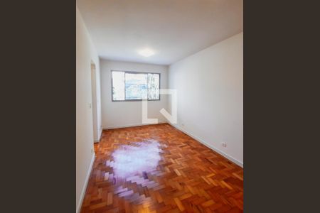 Sala de apartamento à venda com 2 quartos, 85m² em Vila Olímpia, São Paulo