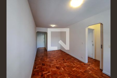 Sala de apartamento para alugar com 2 quartos, 85m² em Vila Olímpia, São Paulo