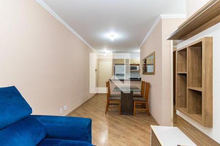 Sala de apartamento para alugar com 2 quartos, 50m² em Itaquera, São Paulo