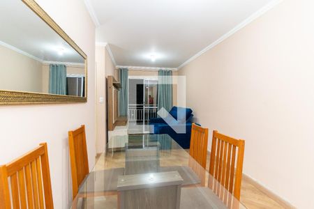 Sala de apartamento para alugar com 2 quartos, 50m² em Itaquera, São Paulo