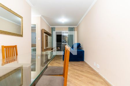 Sala de apartamento para alugar com 2 quartos, 50m² em Itaquera, São Paulo