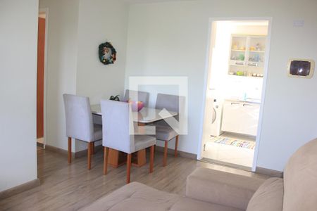 Sala de apartamento à venda com 2 quartos, 44m² em Jardim São Luis, Guarulhos