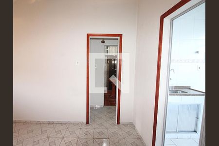 Corredor de apartamento à venda com 2 quartos, 50m² em Irajá, Rio de Janeiro