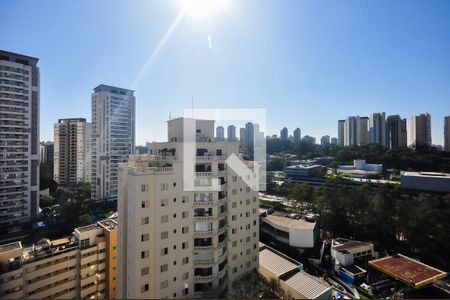 Vista de apartamento para alugar com 2 quartos, 116m² em Vila Andrade, São Paulo