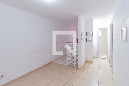 Sala de apartamento para alugar com 2 quartos, 43m² em Novo Osasco, Osasco