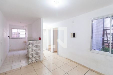 Sala de apartamento para alugar com 2 quartos, 43m² em Novo Osasco, Osasco