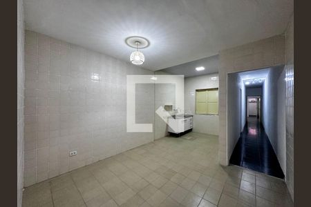 Cozinha de casa para alugar com 2 quartos, 86m² em Brooklin Paulista, São Paulo