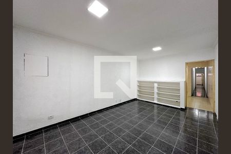 Sala de casa para alugar com 2 quartos, 86m² em Brooklin Paulista, São Paulo